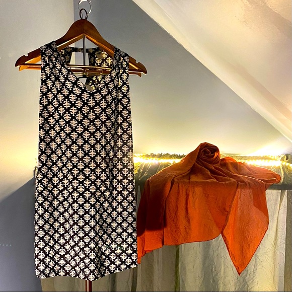 Old Navy Aztec Design Mini-Dress - Picture 1 of 6